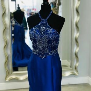 Mary’s Formal Gown